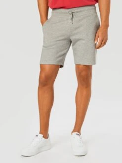 Gant Shorts De Survêtement Regular Pantalon Original Homme Gris Chiné -Jack & Jones Soldes Boutique f9c6dd4b38357e5dc2794bbd00a3821b
