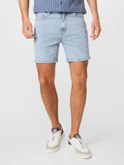 About You Shorts En Jean Regular Jean Denny Homme Bleu 9 About You Shorts En Jean Regular Jean Denny Homme Bleu -Jack & Jones Soldes Boutique fa348f33dcd7d11d25ee33f8d8e31a8e