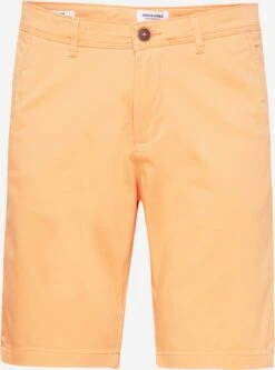 Jack & Jones Shorts Chino Regular Pantalon Chino Homme Orange