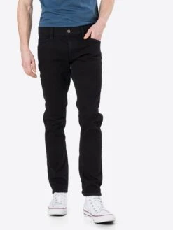 Mustang Jeans Skinny Jean Oregon Homme Noir -Jack & Jones Soldes Boutique fc2ba4433edeaf22b62d205bc4a07338