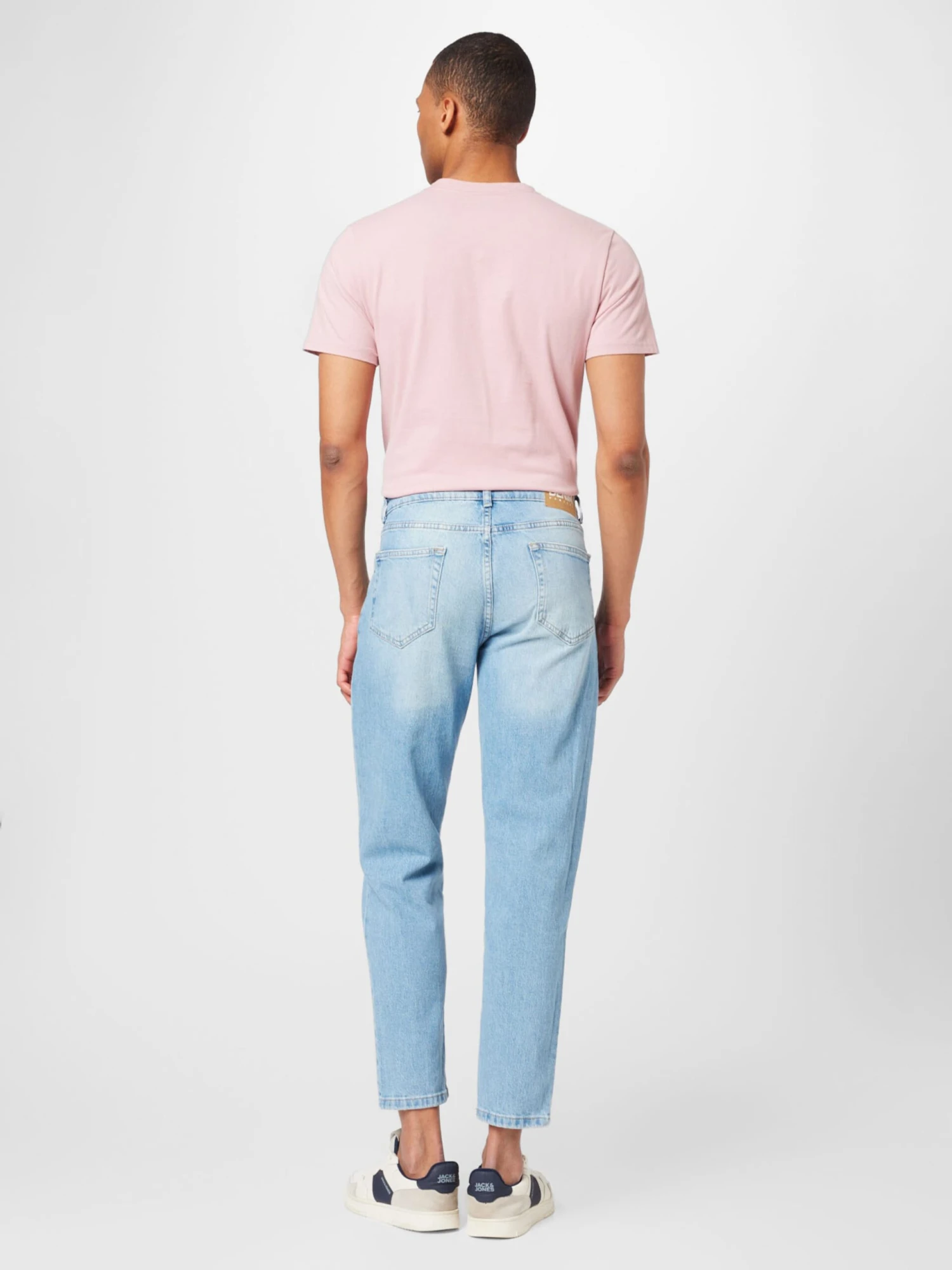 Denim Project Tapered Effilé Jean Chicago Homme Bleu 6 Denim Project Tapered Effilé Jean Chicago Homme Bleu – Image 4