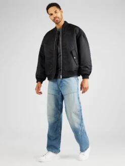 G-Star Raw Loose Fit Loosefit Jean Carpenter Homme Bleu -Jack & Jones Soldes Boutique fcda36a38340966a256b5689d24175e2