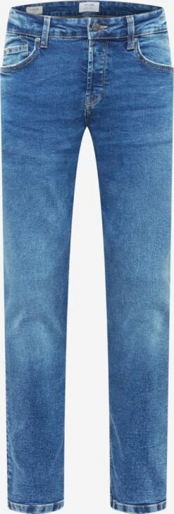 Only & Sons Slim Coupe Slim Jean LOOM Homme Bleu