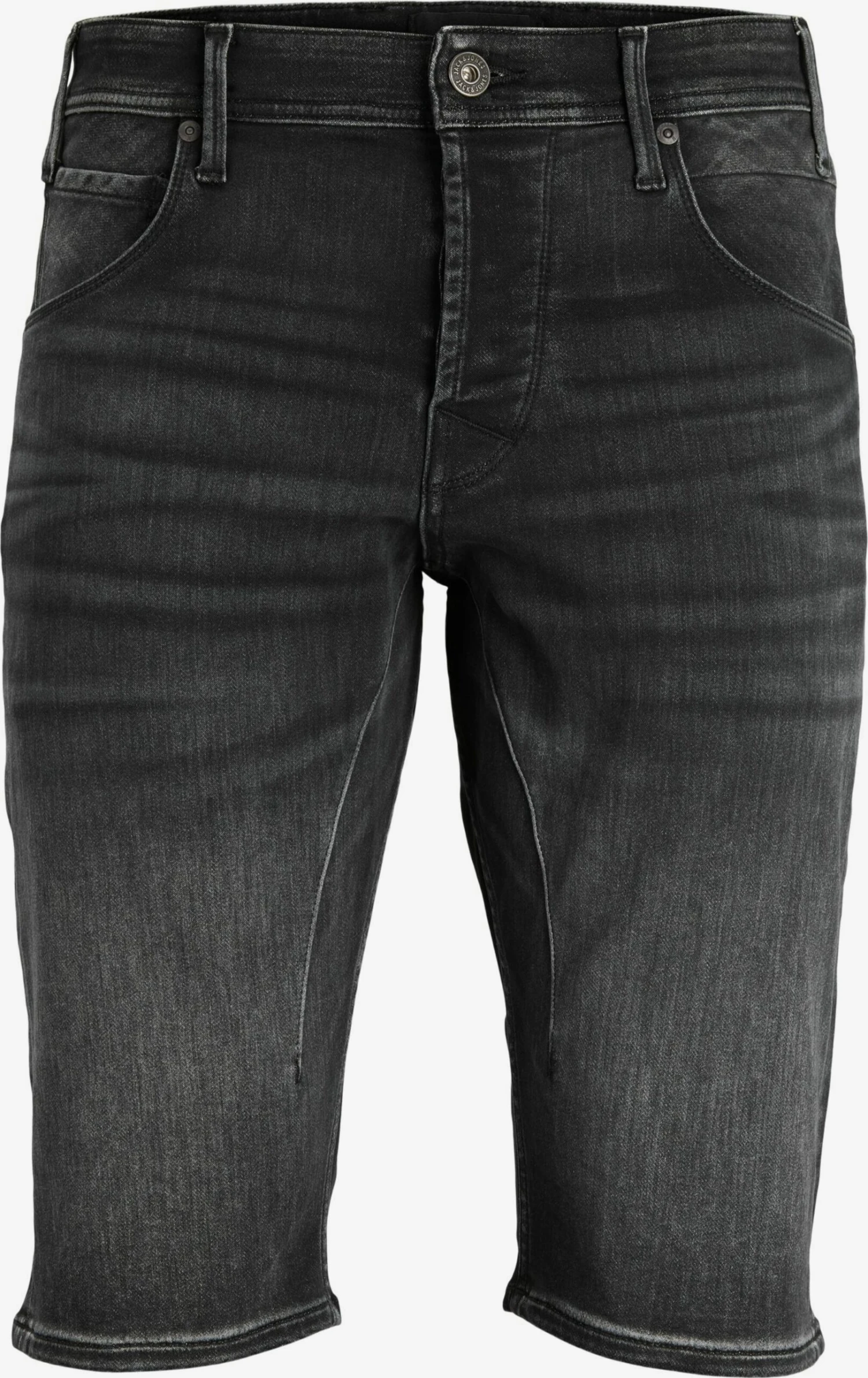 Jack & Jones Shorts En Jean Regular Jean Scale Homme Noir 3 Jack & Jones Shorts En Jean Regular Jean Scale Homme Noir