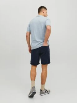 Jack & Jones Shorts Chino Regular Pantalon Chino Bowie Homme Bleu Marine -Jack & Jones Soldes Boutique feb4e595f0071338011eb89cd7a95561