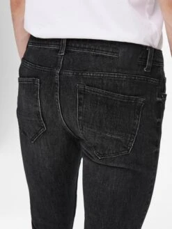 Only & Sons Jeans Skinny Jean Loom Life Homme Noir 14 Only & Sons Jeans Skinny Jean Loom Life Homme Noir -Jack & Jones Soldes Boutique ff6d7969cc2601b14361d816fec5ec03